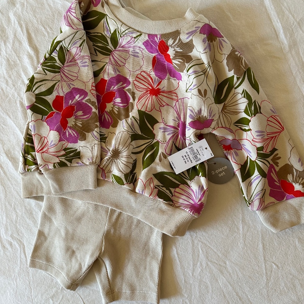 Gap baby set